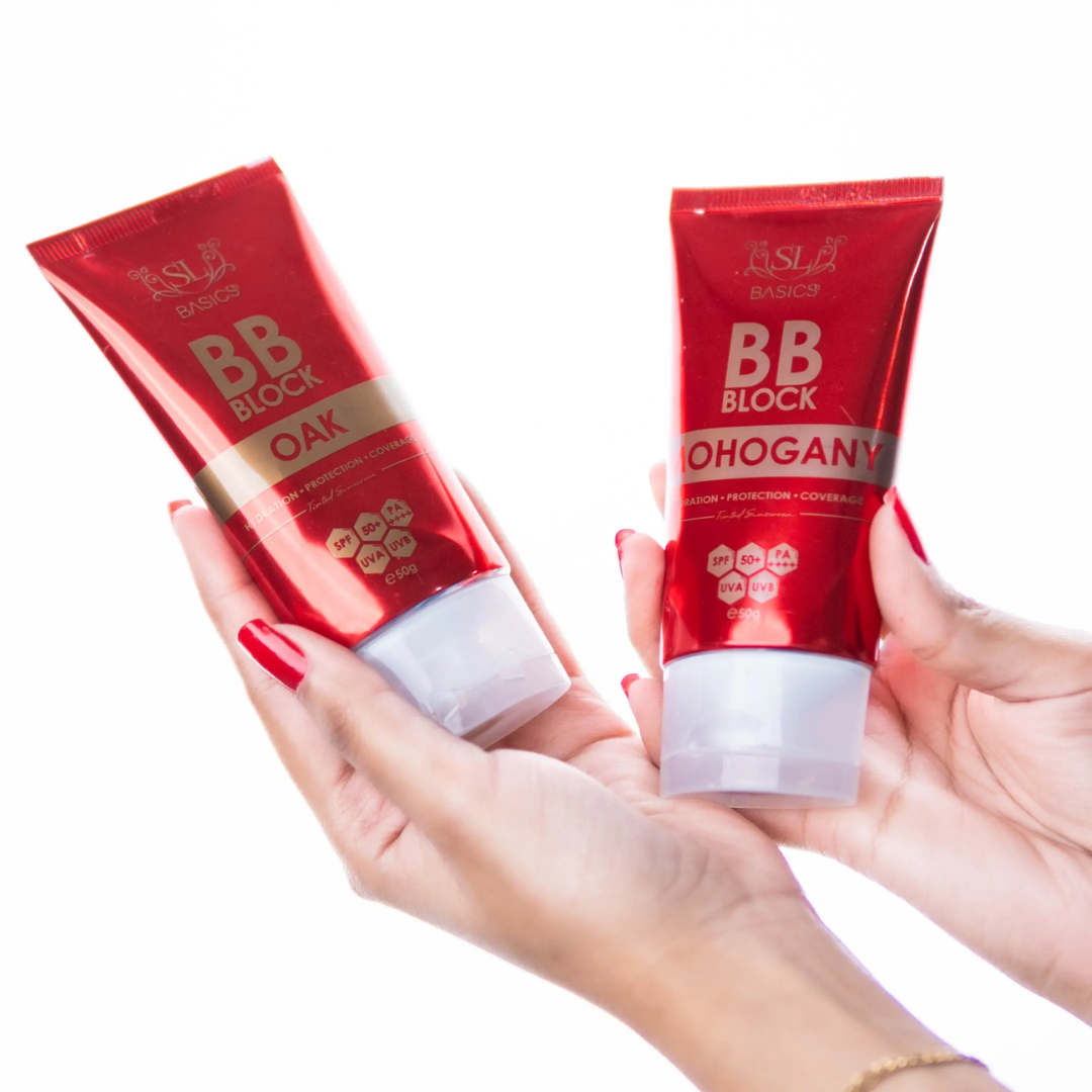 3-in-1 SL BB Cream with SPF 50+ (Moisturizer, Sunscreen & Tint)