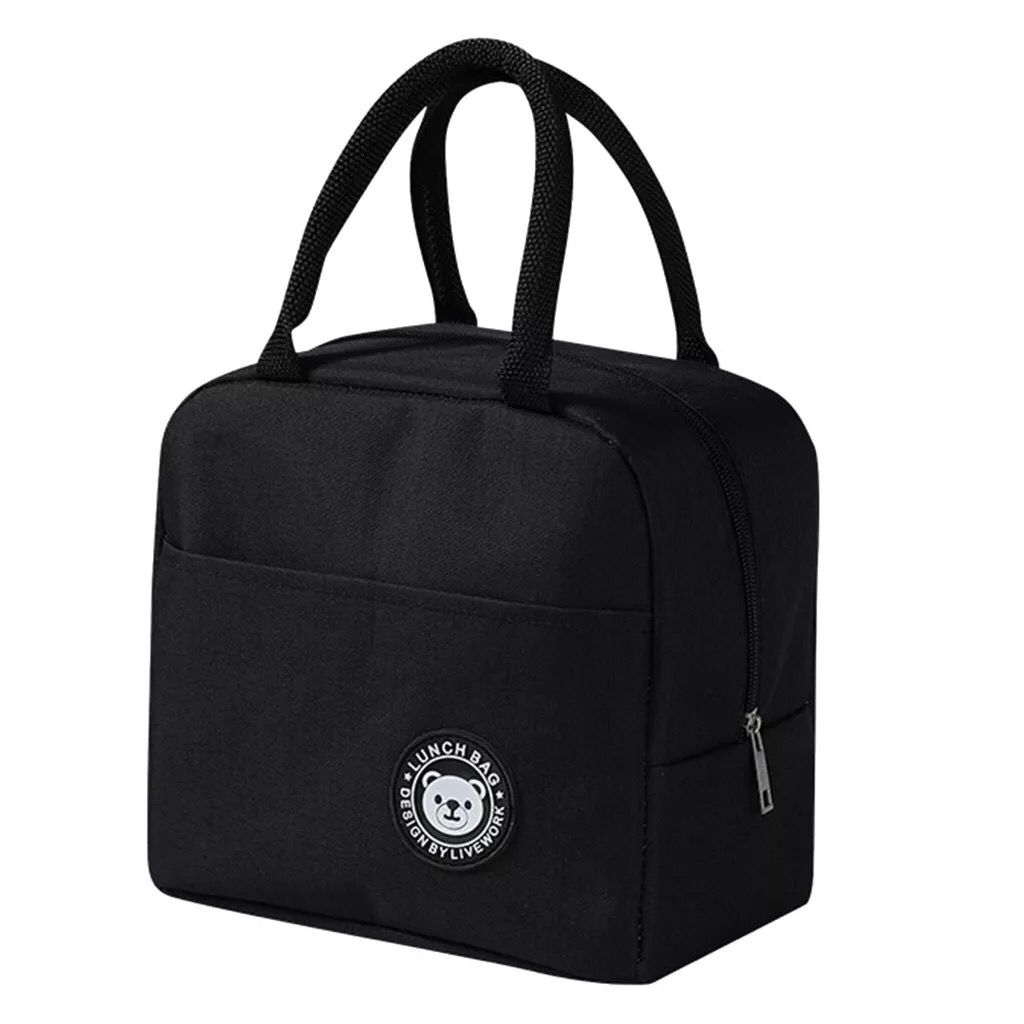 Portable Insulated Lunch Bags