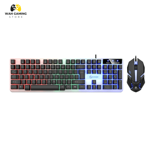 Gtx 350 Gaming Mouse Keyboard Combo